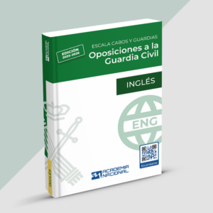 Inglés para la oposición a Guardia Civil (Libro + Workbook)