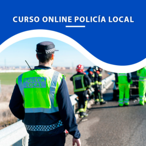 Curso Online Policía Local de Asturias