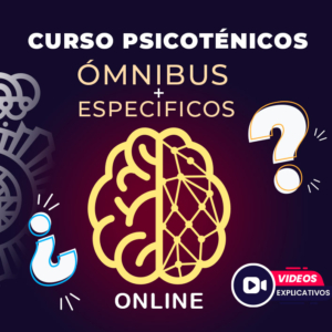 Curso orientado a la preparación de la prueba psicotécnica en oposiciones de acceso a Policía Nacional, Policía Local y Guardia Civil