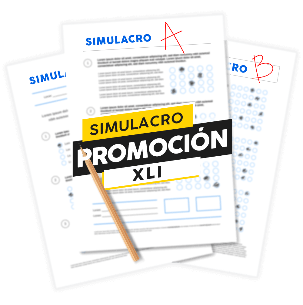 Anímate a participar en el simulacro escala básica 41