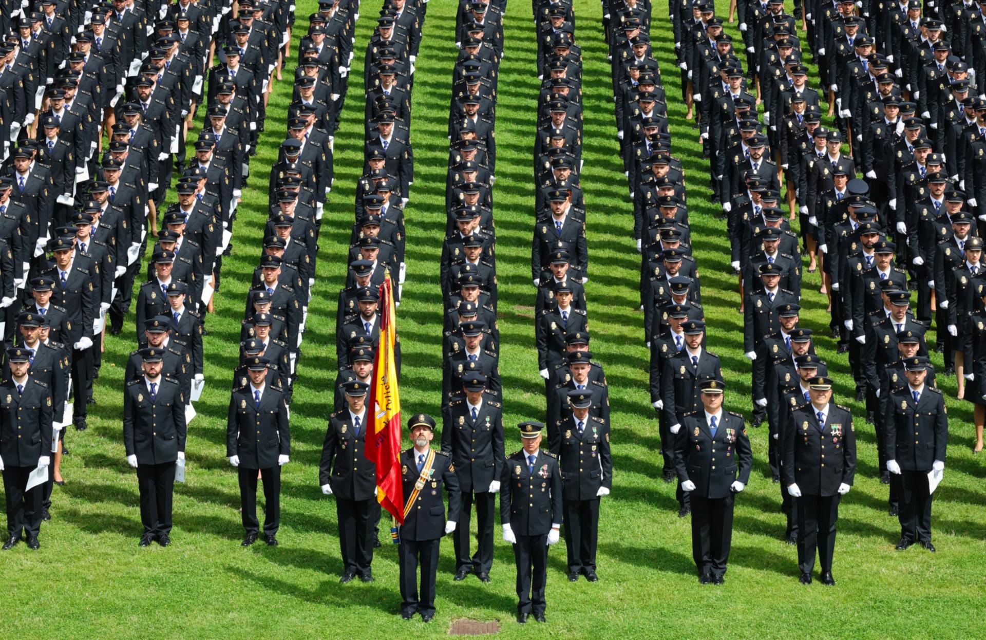 jura policia nacional