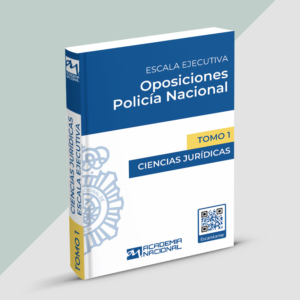 Temario de preparación de la prueba de Ciencias Jurídicas para el acceso a la Escala Ejecutiva