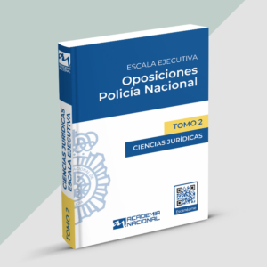 Temario de preparación de la prueba de Ciencias Jurídicas para el acceso a la Escala Ejecutiva