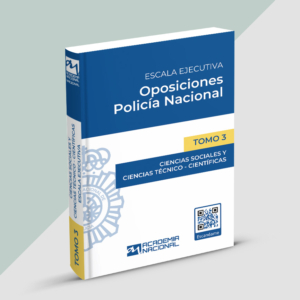 Temario de preparación de la prueba de Ciencias Sociales y Técnico Científicas para el acceso a la Escala Ejecutiva