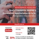 Cartel curso USAL