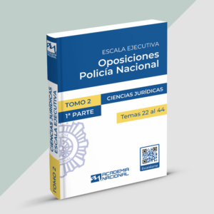 Tomo II Escala Ejecutiva – Ciencias Jurídicas 1ª Parte