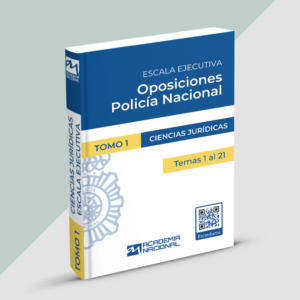 Tomo I Escala Ejecutiva – Ciencias Jurídicas