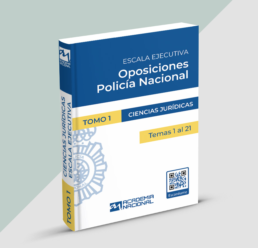 Tomo I Escala Ejecutiva – Ciencias Jurídicas